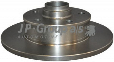 JP GROUP 1163201300 -  Тормозной диск